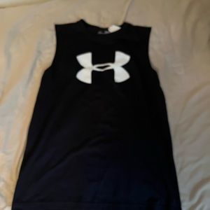 Boys tank top loose fit youth medium